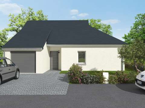 Vente maison Château-Gontier-sur-Mayenne 53