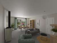 Vente maison