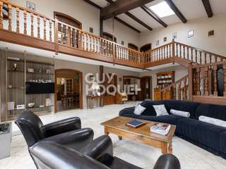 Vente maison 11 pièces