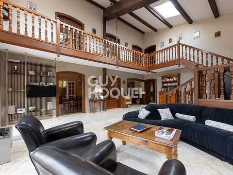 Vente maison 11 pièces