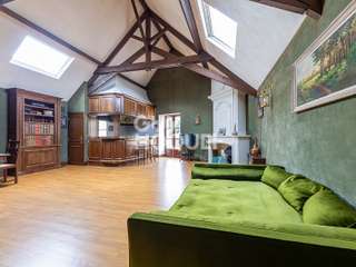 Vente maison 11 pièces