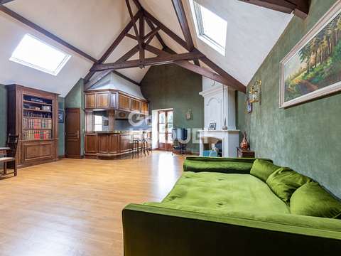 Vente maison 11 pièces