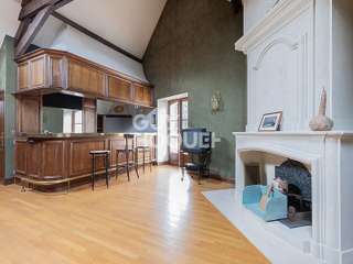 Vente maison 11 pièces