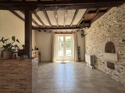 Vente maison 10 pièces Château-Gontier-sur-Mayenne 53