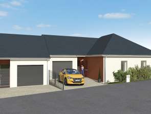 Vente Maison 3 chambresChâteau-Gontier-sur-Mayenne