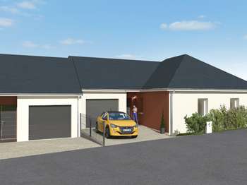Vente maison 4 pièces Château-Gontier-sur-Mayenne 53