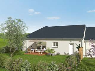 Vente maison 4 pièces