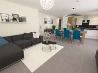 Vente maison 4 pièces