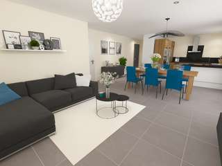 Vente maison 4 pièces