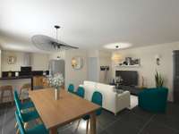 Vente maison 3 pièces