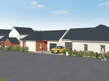 Vente maison 3 pièces Château-Gontier-sur-Mayenne 53