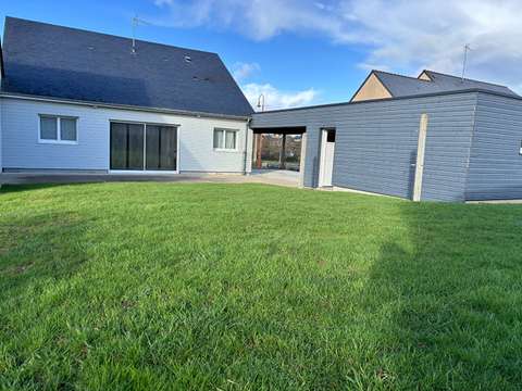 Vente maison 5 pièces Château-Gontier-sur-Mayenne 53