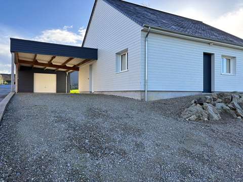 Vente maison 5 pièces Château-Gontier-sur-Mayenne 53