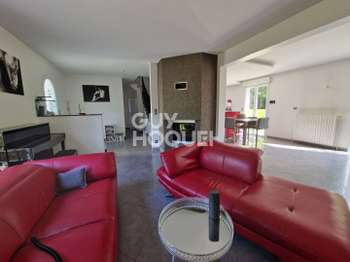 Vente maison 7 pièces Château-Gontier-sur-Mayenne 53