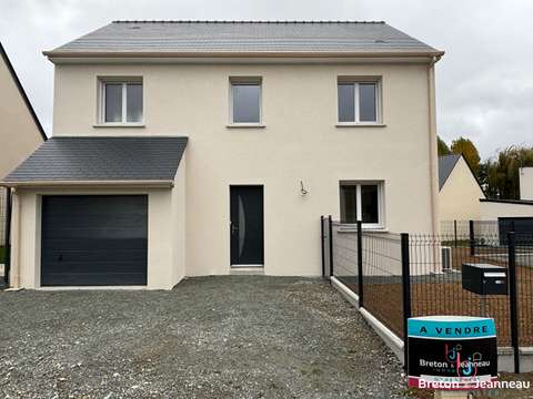 Vente maison 5 pièces Château-Gontier-sur-Mayenne 53