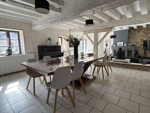 Vente maison 6 pièces Vente maison 6 pièces