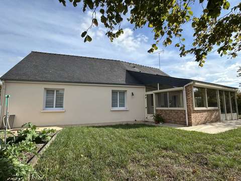 Vente maison 6 pièces Château-Gontier-sur-Mayenne 53