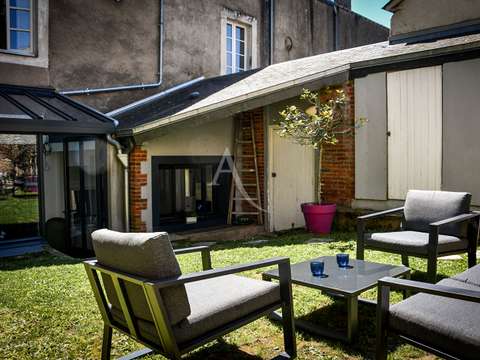 Vente maison 5 pièces Château-Gontier-sur-Mayenne 53