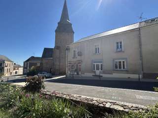 Vente maison 3 pièces