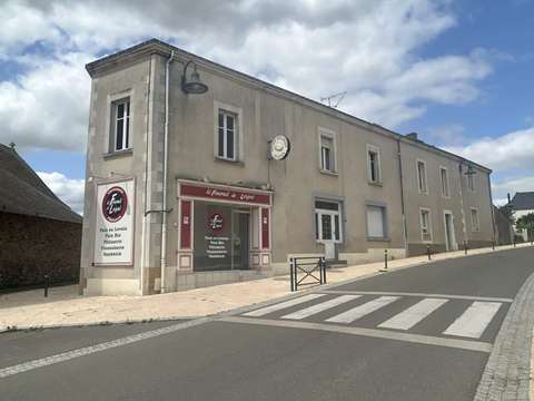 Vente maison 3 pièces Château-Gontier-sur-Mayenne 53