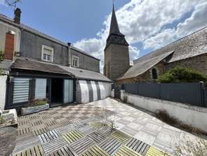 Vente Maison 3 chambresChâteau-Gontier-sur-Mayenne