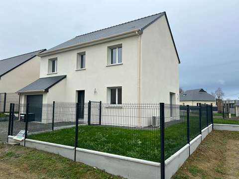 Vente maison 5 pièces Château-Gontier-sur-Mayenne 53