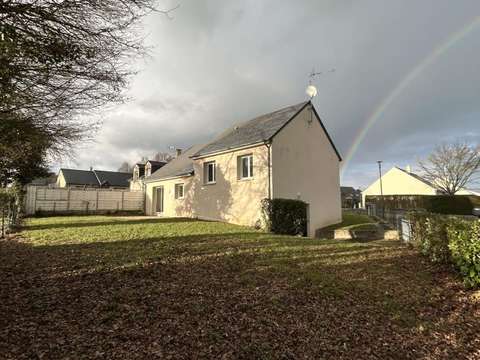 Vente maison 4 pièces Château-Gontier-sur-Mayenne 53