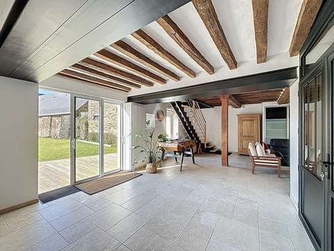 Vente maison 6 pièces