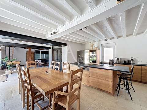 Vente maison 6 pièces