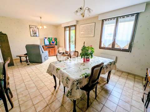 Vente maison 3 pièces Château-Gontier-sur-Mayenne 53
