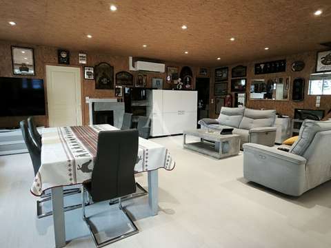 Vente maison 4 pièces Château-Gontier-sur-Mayenne 53