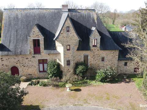 Vente maison 12 pièces