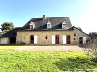 Vente maison 12 pièces