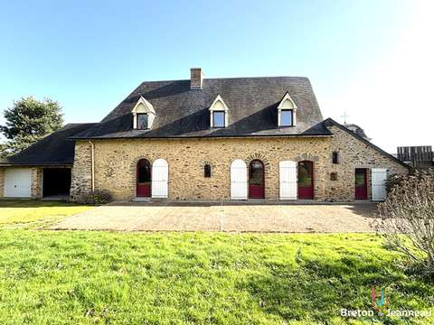 Vente maison 12 pièces