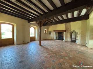 Vente maison 12 pièces