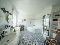 Vente maison 9 pièces