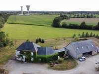 Vente maison 9 pièces