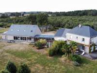Vente maison 9 pièces