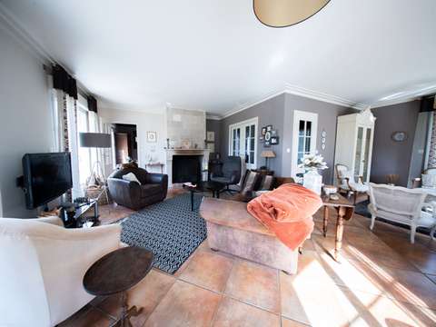 Vente maison 9 pièces