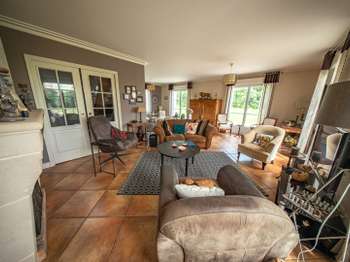 Vente maison 9 pièces