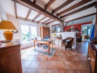Vente maison 9 pièces