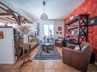 Vente maison 9 pièces