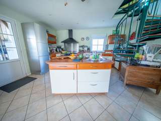 Vente maison 9 pièces