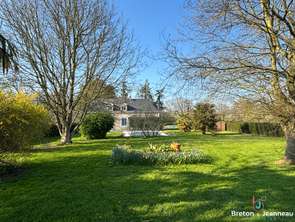 Vente Maison 3 chambresChâteau-Gontier-sur-Mayenne