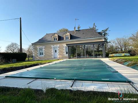 Vente maison 4 pièces