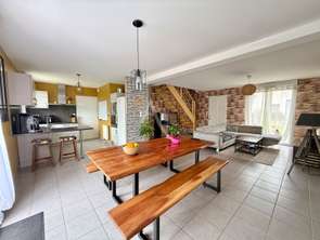 Vente Maison 5 chambresChâteau-Gontier-sur-Mayenne