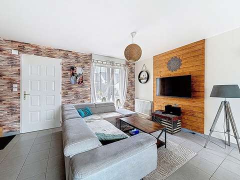 Vente maison 7 pièces Château-Gontier-sur-Mayenne 53