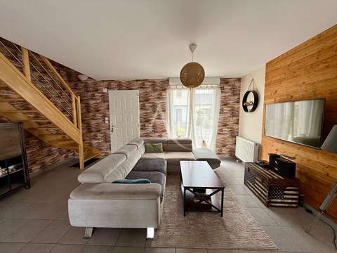 Vente maison 7 pièces