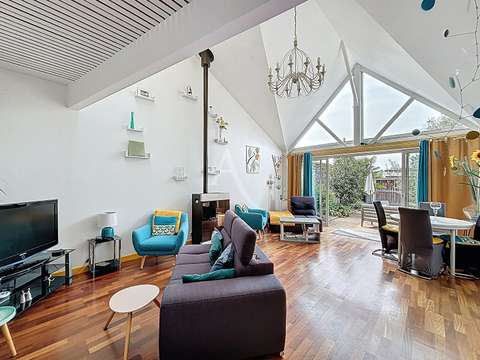 Vente maison 8 pièces