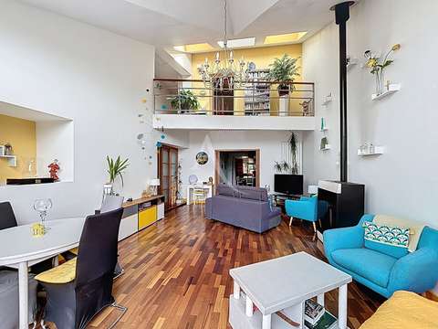 Vente maison 8 pièces Château-Gontier-sur-Mayenne 53